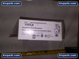 Cooper Receptacle – actual item, photo 4 of 5
