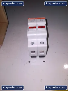Mersen USCC21 Ferraz Class Block – actual item, photo 3 of 5