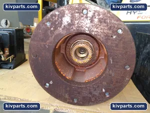 Stober C402N0310MR30 Helical Gear Reducer Gearbox – actual item, photo 3 of 5