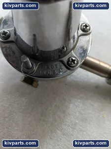 Dynaquip Needle Valve Compression Fitting – actual item, photo 6 of 13
