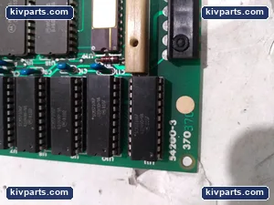 Reliance Electric 0-54200-3 High Speed Driver Board – actual item, photo 2 of 5