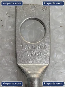 Burndy N50 YA3CN Cable – actual item, photo 3 of 6