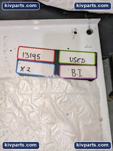 VAN Dorn PC330-034 PCB – actual item, photo 9 of 9