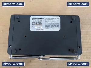 ATW-R250 VHF Wireless Receiver – actual item, photo 3 of 5