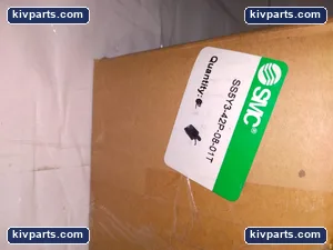 SMC SS5Y3-42P-08-01T Manifold Base – actual item, photo 3 of 5