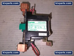 Furnas 48HA38AA4 Bimetal Overload Relay – actual item, photo 2 of 4