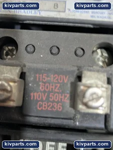 Allen-Bradley 500L-B0D93 Lighting Contactor – actual item, photo 2 of 4
