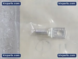 Panduit S6-10R-E Tubular Ring Terminal – actual item, photo 3 of 6