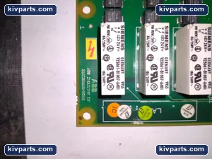 ABB 3BSC980004R281 Drive Board – actual item, photo 5 of 9
