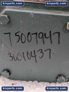 BMQ224-2 Flexaline Worm Gear Reducer – actual item, photo 5 of 7