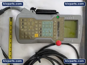 Yasnac MRC JZNC-MPP22E Pendant Motoman Robot Controller – actual item, photo 2 of 4