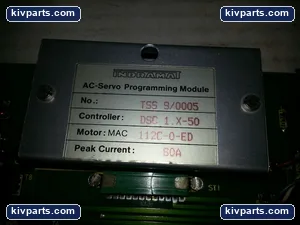 Indramat 109-450-3201B-6 PCB Bosch Rexroth Servo Drive – actual item, photo 2 of 4