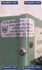 Ohio Semitronics CTA201P 8 Terminals CTL Sensor – actual item, photo 4 of 4