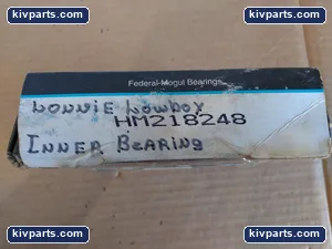 Federal-mogul HM218248 Tapered Roller Bearing – actual item, photo 2 of 4