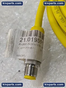21.019591 Actuator Sensor Cordset Cable – actual item, photo 2 of 7