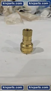 Graco 110198 Female Quick Disconnect Fitting – actual item, photo 5 of 17