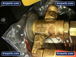 Parker G-1-1/2 FW Thermostatic Expansion Valve – actual item, photo 3 of 3