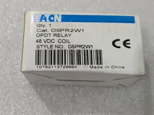 Eaton D5PR2W1 Relay