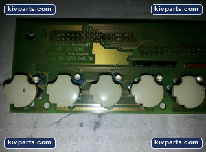 Elektro 30113 PE 25 3203 042 R1 Board – actual item, photo 2 of 3