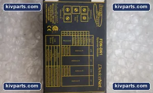 FDN-DN1 6603596 DeviceNet Spanner Module – actual item, photo 4 of 5