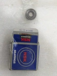 NSK 38X14 Bearing