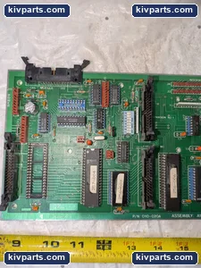 Timeter 507-020B Assembly A1A3 Allied – actual item, photo 4 of 7