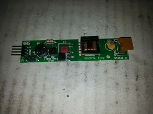 ERG 8M121974 CCFL Backlight Inverter Board
