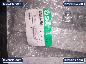 SMC SY7240-5DS Solenoid Valve – actual item, photo 2 of 4