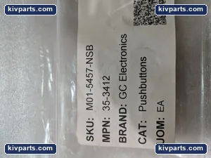 GC Electronics 35-3412 – actual item, photo 2 of 8