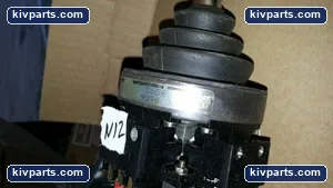 Euchner P106 KC Crane Control Joystick Switch – actual item, photo 4 of 6