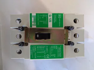 Cutler-Hammer 125 Molded Case Circuit Breaker