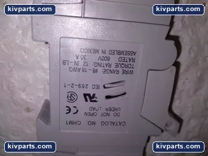 Bussmann CHM1 Fuse Holder – actual item, photo 4 of 5