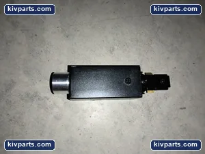 P690NC Assembly Brass Blade Panel – actual item, photo 4 of 7