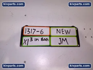 SMC KQ2E12-04-X12 Bulkhead Connector Fitting – actual item, photo 4 of 4