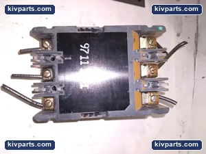 Cutler-Hammer HMCP007CDC Westinghouse Motor – actual item, photo 3 of 4