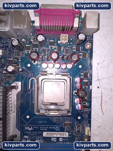 Intel E210882 Desktop Board – actual item, photo 4 of 6
