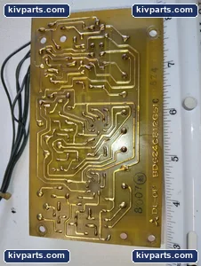 Mitsubishi BD624C812G51 DL-OP PCB Board – actual item, photo 4 of 6