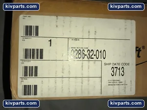 0286-32-010 Industrial Automation Control – actual item, photo 6 of 6