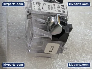 Eaton HT8B Contact Block Industrial Control – actual item, photo 5 of 8
