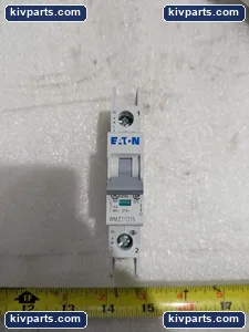 Eaton WMZT1D15 Miniature Circuit Breaker – actual item, photo 4 of 8