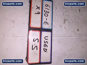 Samxon 629906 Capacitor – actual item, photo 3 of 3
