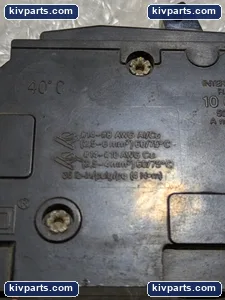 Square D 383478 Circuit Breaker – actual item, photo 3 of 6