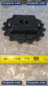 Rexnord N87956-16T Coupling – actual item, photo 3 of 5