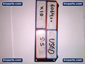 X-343858 Control Circuit Transformer – actual item, photo 3 of 3