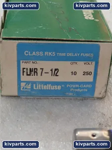 Littelfuse Flnr 7-1/2 Fuse – actual item, photo 2 of 7