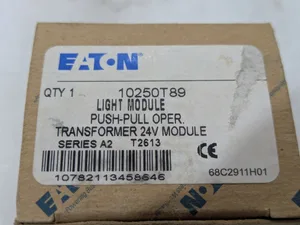 Eaton 10250T89 Light Module