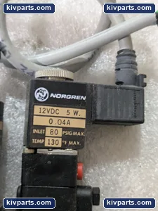 Norgren MH01GDA34AEED Pneumatic Solenoid Valve – actual item, photo 10 of 11