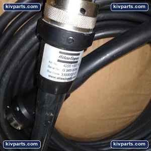 Atlas Copco Tensor Nutrunner Extension Cable – actual item, photo 2 of 5