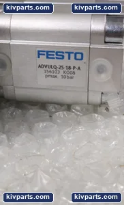 Festo 10BAR Pneumatic Component – actual item, photo 6 of 6