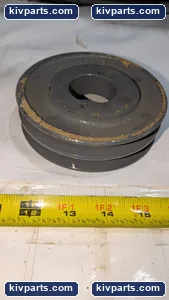 Zoro Select 2AK51H Bushing – actual item, photo 2 of 7